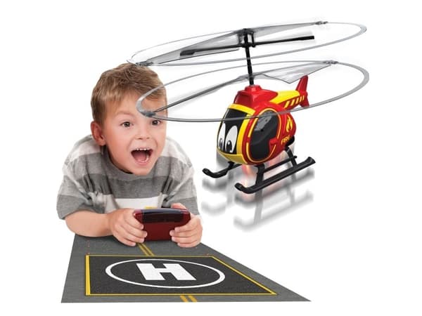 Silverlit SL84703, Helikopter, 5 År