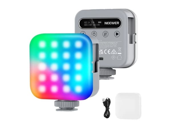 NEEWER BL60C magnetisk LED-lys