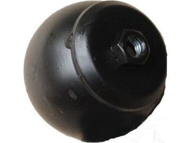 Skorstensborste fi120 mm 4,0 kg