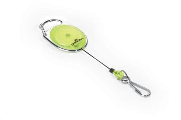 Kortholder Durable Yoyo-holder Style gul