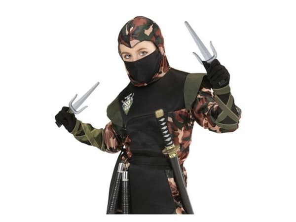 Ninja våbensæt