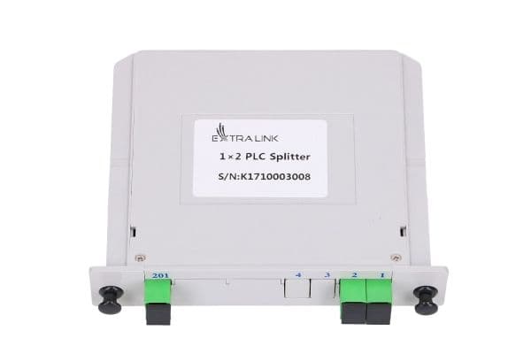 Extralink EX.11533, Kabelspillter, Sort, ABS