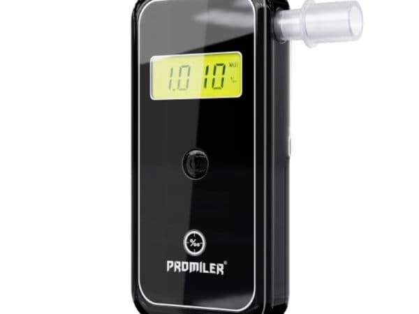 AL-9000 Lite breathalyzer