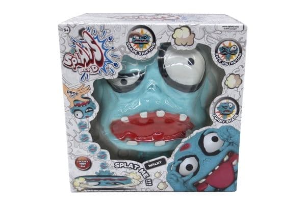 Delphi Splats Head, Maxi Walky Zombie