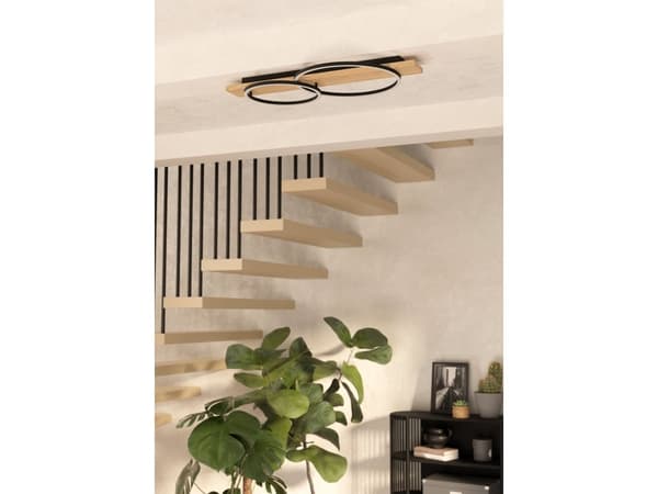 EGLO BOYAL LOFT 2L sort/EG FSC