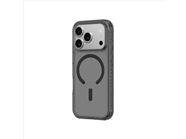Amazingthing Titan Pro etui til iPhone 17 Pro Max (MagSafe) - sort