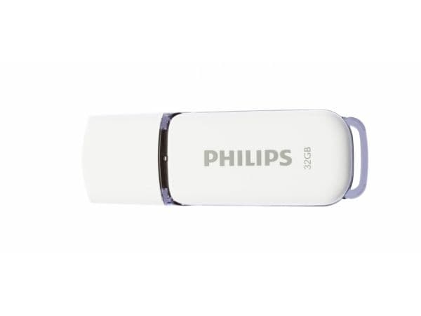 Philips USB 2.0 32GB Snow P2 (FM32FD70D/00)