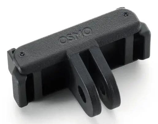 DJI CP.OS.00000526.02, Kameramontering, 16 g, Svart
