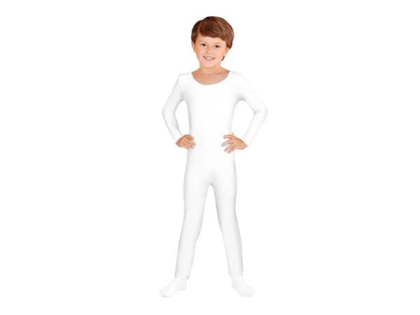 Valkoinen bodysuit lapsille