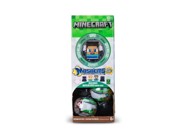 MASHEMS MINECRAFT ASS CDU