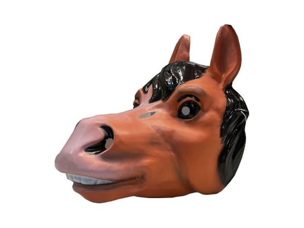 Heste maske