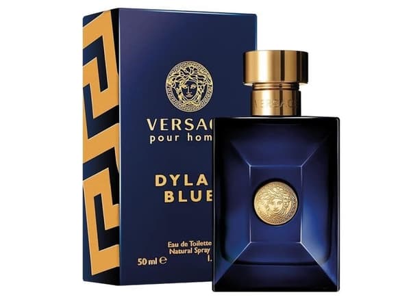 VERSACE For Men Dylan Blue EDT 50ml