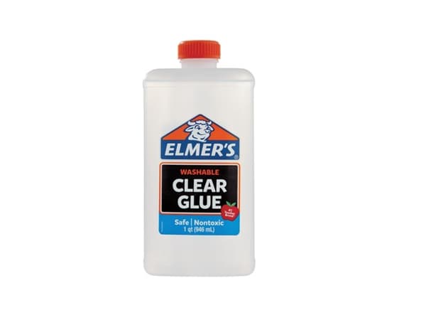 Elmers Craft Glue läpinäkyvä 946ml