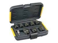 DeWalt DT7507, 9kpl 1/2" hylsysarja