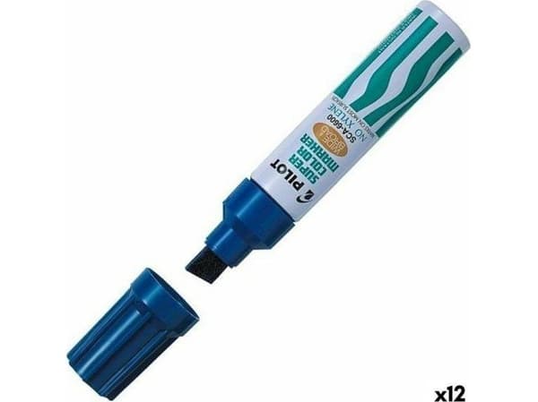 Pilot SCA-6600, Blå