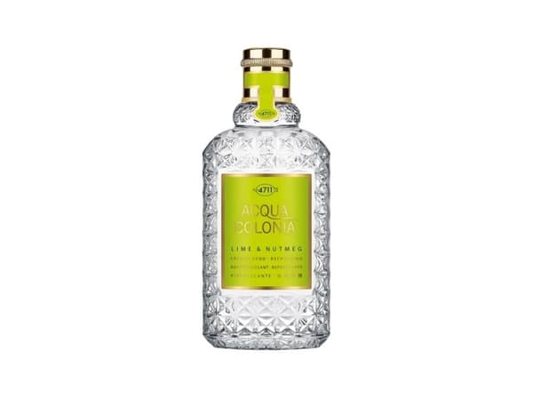 4711 Lime &amp; Nutmeg Eau de Cologne 100 ml (unisex)