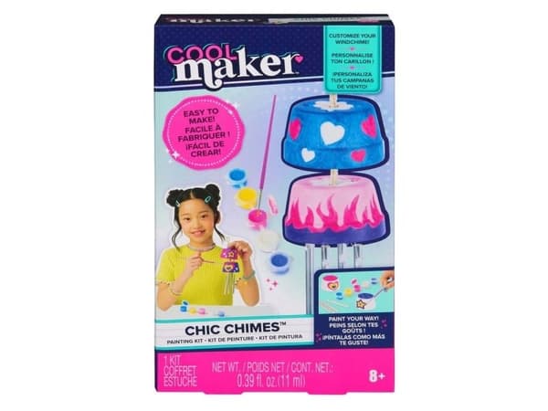 Cool Maker COOL-set «Vejo varpeliai»