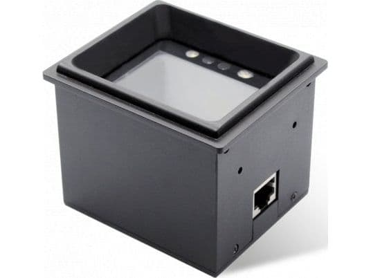 Newland FM3051, Kiinteä viivakoodinlukija, 1D/2D, CMOS, Codabar, Code 11, Code 128, Code 39, Code 93, EAN-13, EAN-8, GS1 DataBar, ISBN, ISSN, ITF-1...