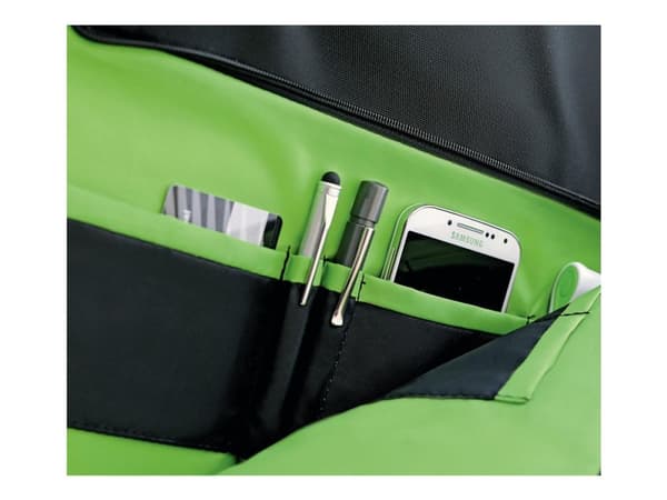 Leitz Smart Traveller - Notebookbæreveske - 15.6" - svart