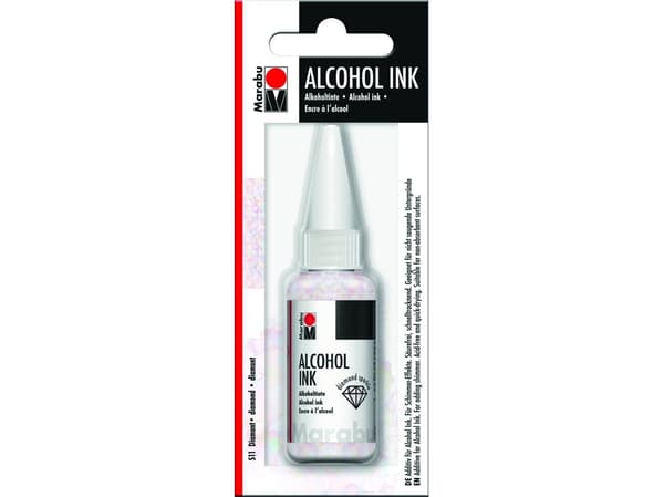 Alcohol Ink 20 ml, diamond 511