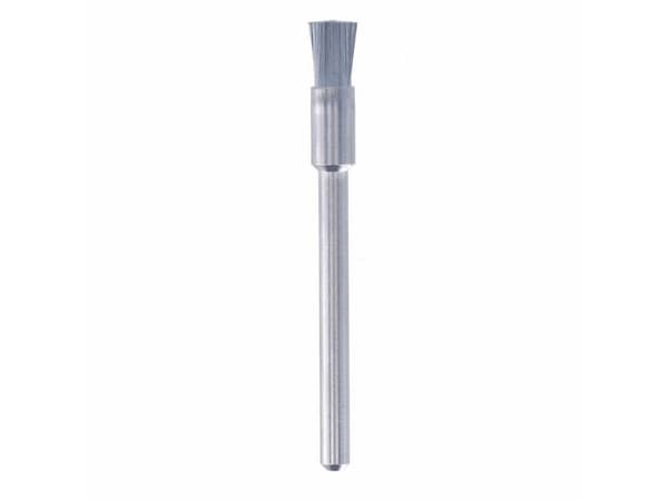 Dremel stålborste 443JA 3,2MM 3 STYCKEN
