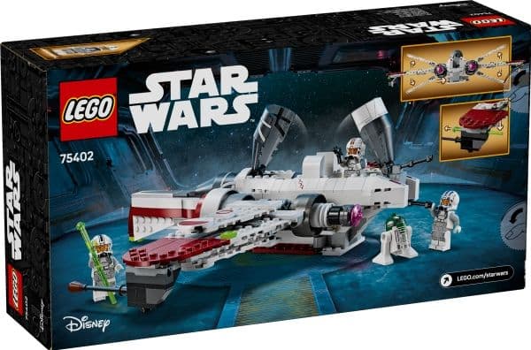 LEGO Star Wars TM 75402 ARC-170 Starfighter™