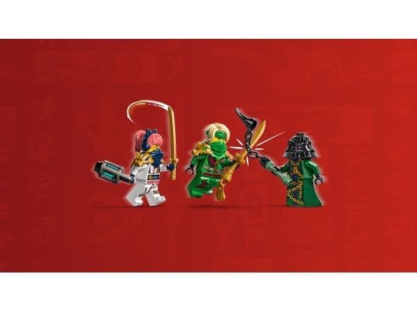 [OUTLET] - LEGO Ninjago 71842 Mesterdragen Rontu