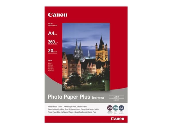 Canon 1686B072, 5 arkkia