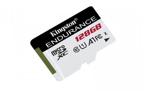 Kingston MEMORY microSDXC 128GB UHS-I SDCE/128GB