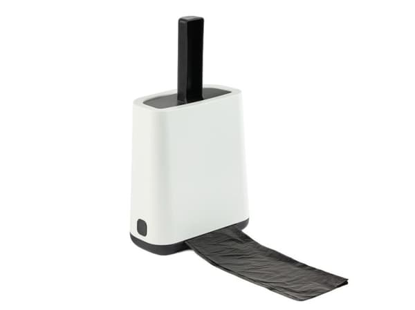 Rotho BIALA, Plast, Sort, 64 stykker