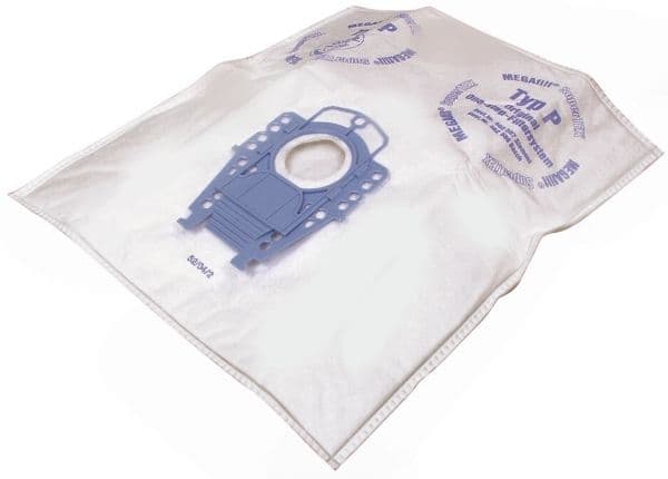 Bosch BBZ41FP MegaAir SuperTEX Typ: P Dammsugarpåsar - 4-pack