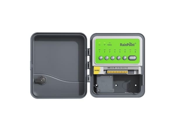RainPoint 8-Zone WiFi AC Irrigation Controller
