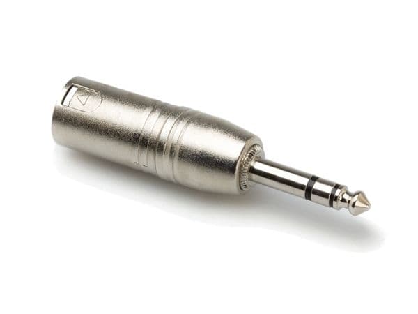 Hosa Technology GPP-296, TS, TS, Silver