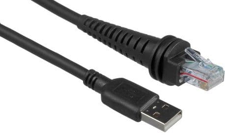 Honeywell - USB-kaapeli - USB - 3 m - lajiteltu