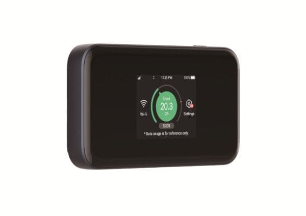 Router ZTE MFU5001