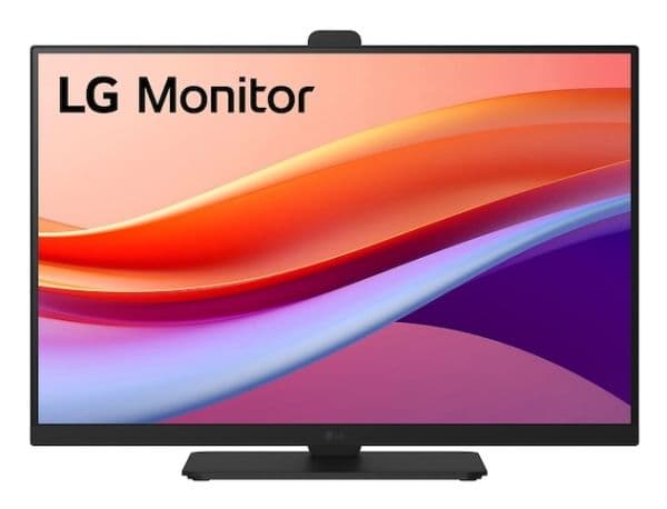 LG LCD 24BA55W-B 24" musta