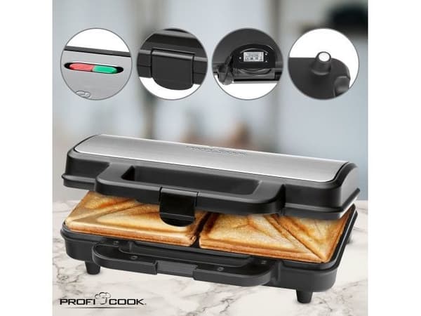ProfiCook Toaster PC-ST 1092