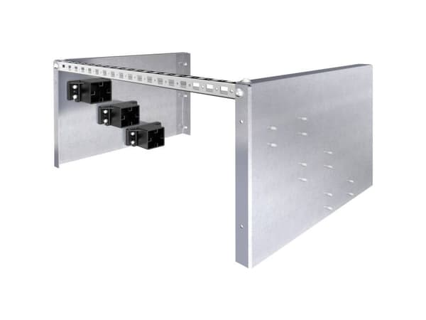 Rittal SV 9660.980, Harmaa, 1 kpl