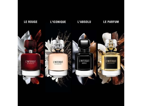 Givenchy L'Interdit PAR W 80 ml
