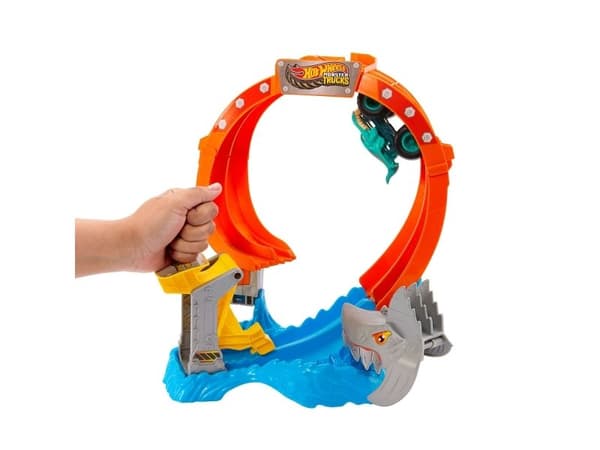 HW MT Shark loop auton kanssa JFR08 /2