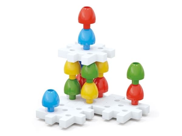 Quercetti 02270, 2 År, Multifärg