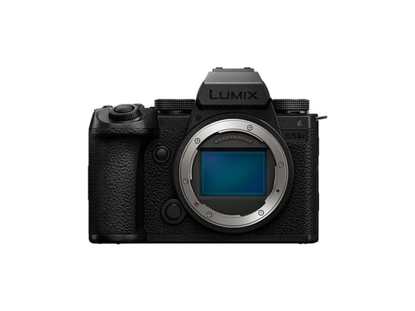 Panasonic Lumix S5 II systemkamera + 20-60mm objektiv