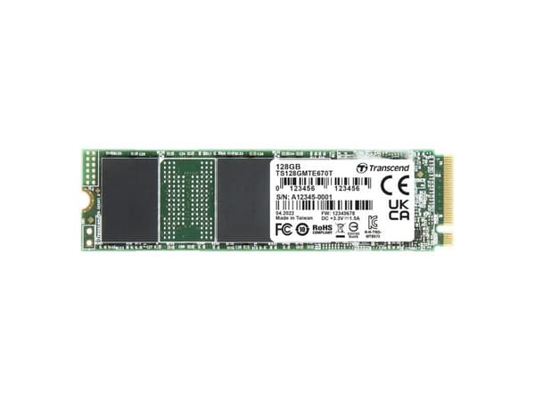 Transcend TS128GMTE670T