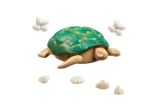 Playmobil Wiltopia 71058, 4 År, Multifärg, Plast