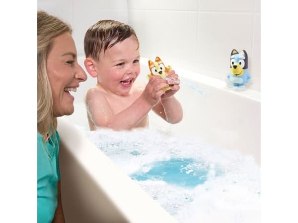 Toomies Bluey Bath Squirters 2-Pack