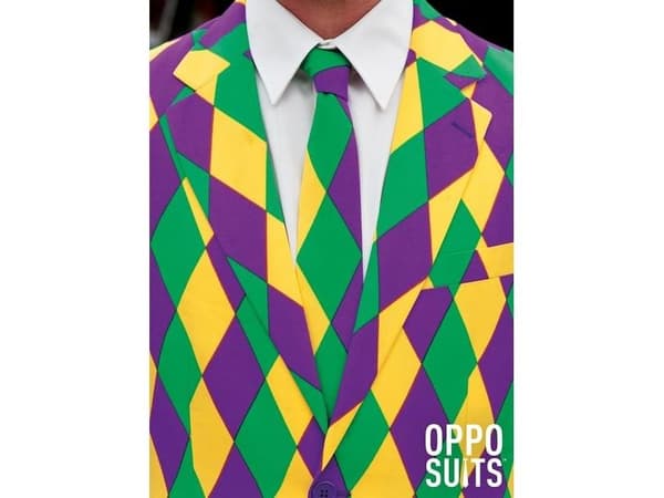 OppoSuit Harlekiini