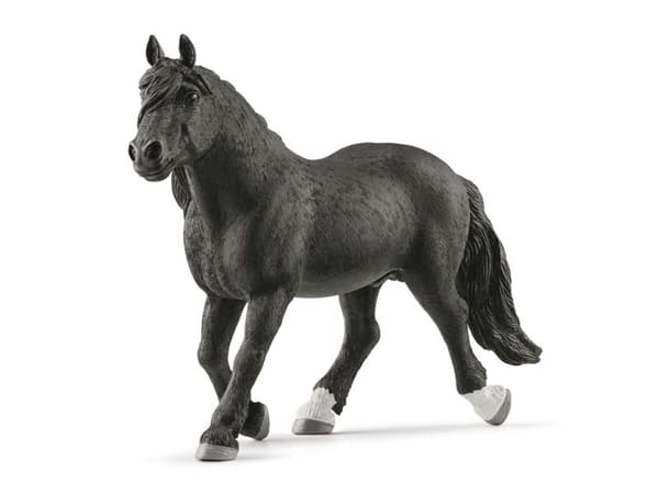 Schleich Noriker stallion