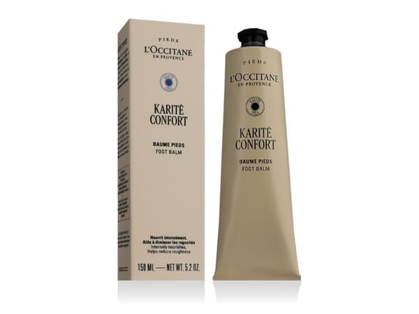 L'Occitane Karité Confort jalkavoide 150 ml