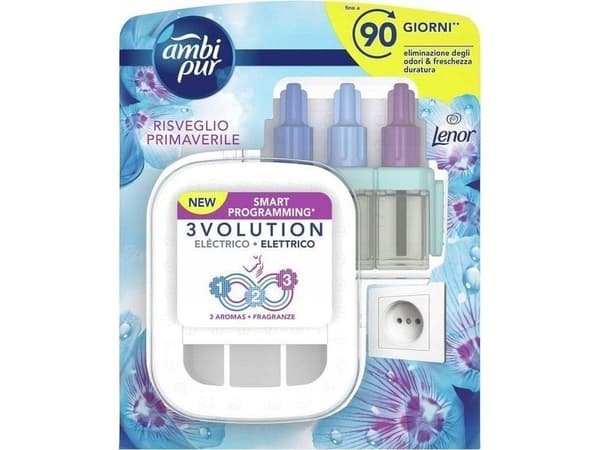 Elektrisk luftfrisker AMBI PUR 3volution Spring Awakening 20 ml