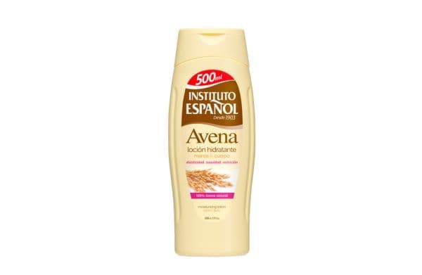 INSTITUTO ESPAÑOL AVENA KOSTEUSVOIDE 500ML